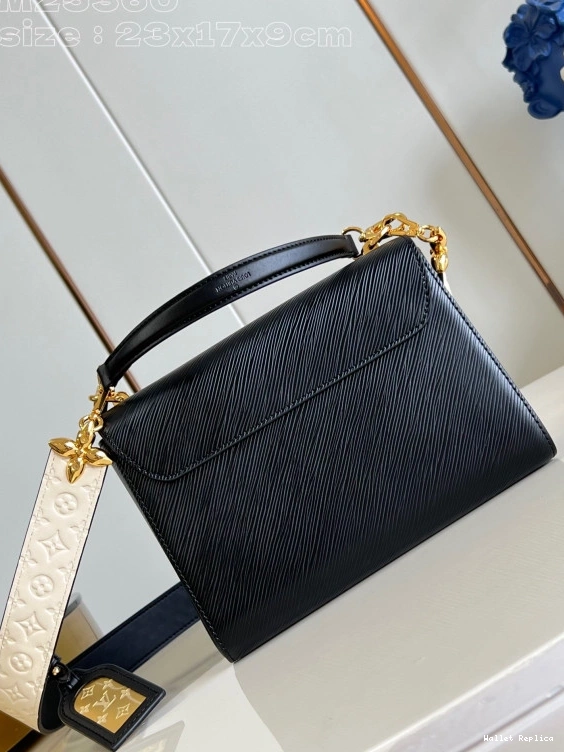 Cheap TWIST MM-23*17*9.5CM VUITTON LOUIS 0808